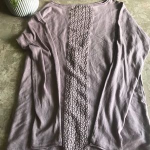 APT.9 Long Sleeve Blouse!